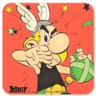 Logoshirt Asterix und Obelix - Untersetzer - Zaubertrank