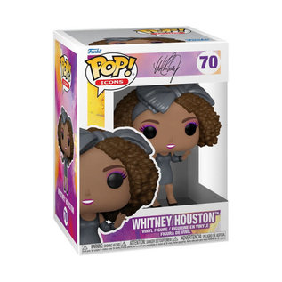 Funko Pop! Icons 70 - Whitney Houston
