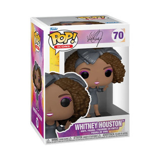 Funko Pop! Icons 70 Whitney Houston