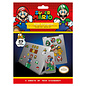 Pyramid Super Mario Tech Stickers