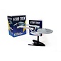 Running Press Star Trek Light-up Starship Enterprise