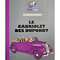 moulinsart Tim und Struppi Auto 1:24 #65 Der Cabriolet Ford V8 der Schulzes