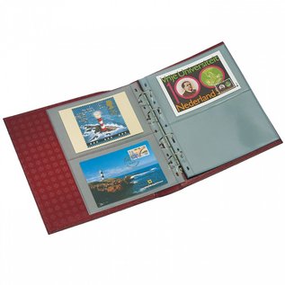 Leuchtturm Binder mit Kassette Optima Classic