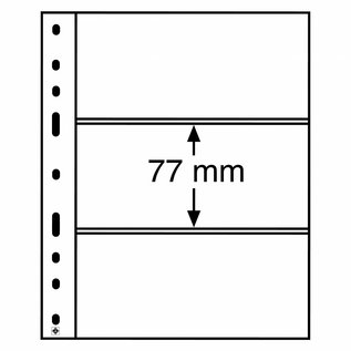 Leuchtturm Plastic sheets Optima