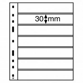 Leuchtturm Optima kunststof bladen