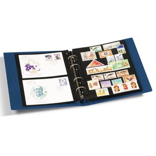 Leuchtturm binder & slipcase Optima F