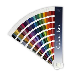 Gibbons Colour Key