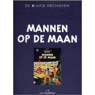 moulinsart De Kuifje Archieven - Mannen op de Maan