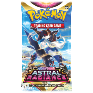 The Pokemon Company Sword & Shield Astral Radiance boosterpack