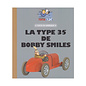 moulinsart Tim und Struppi Auto 1:24 #41 Der Typ 35 von Bobby Smiles