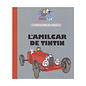 moulinsart Tintin car 1:24 #38 The red Amilcar of Tintin