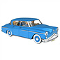 moulinsart Kuifje auto 1:24 #34 De wagen van de vertalers