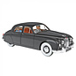 moulinsart Tim und Struppi Auto 1:24 #35 Der Jaguar MK1 von Dawson