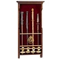 The Noble Collection Harry Potter - magic wand display