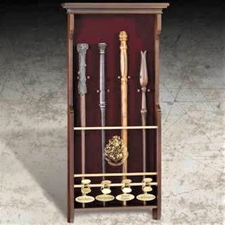 The Noble Collection Harry Potter - magic wand display