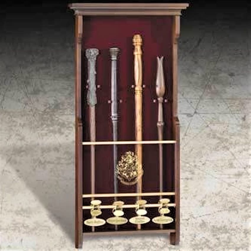 The Noble Collection Harry Potter - Hermione's Ollivander magic wand -  collectura