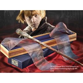 The Noble Collection Harry Potter - Ron's Ollivander magic wand