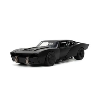 Dickie Toys The Batman - 1:24 Batman & Batmobile