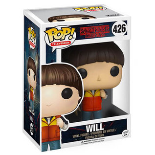 Funko Pop! Television 426 Stranger Things - Will