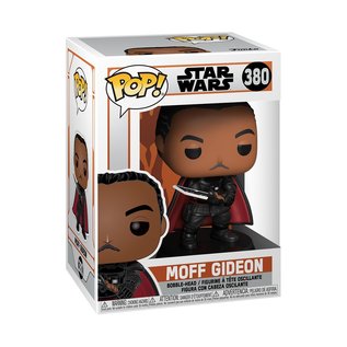 Funko Pop! Star Wars The Mandalorian 380 - Moff Gideon