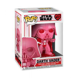 Funko Pop! Star Wars 417 - Valentine Darth Vader