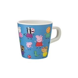 Petit Jour Peppa Big beker Melamine 180 ml