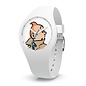 moulinsart Tintin watch white