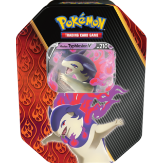 The Pokemon Company Pokémon TCG Divergent Powers Tin 2022