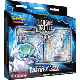 The Pokemon Company Pokémon League Battle Decks