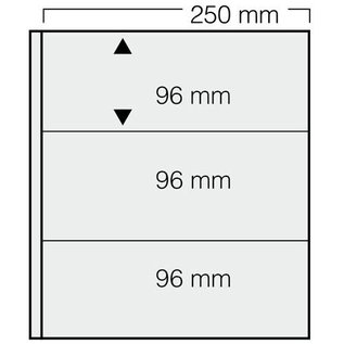 Safe Garant Einsteckblätter