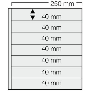 Safe Garant Einsteckblätter