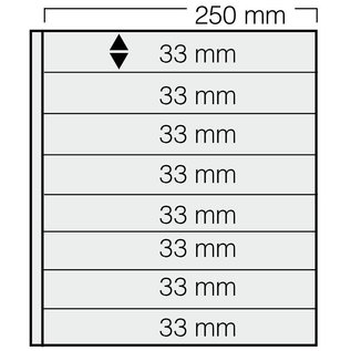 Safe Garant Einsteckblätter