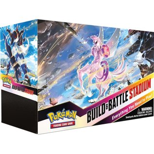 The Pokemon Company Pokémon Astral Radiance Build & Battle Stadium