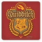 Logoshirt Harry Potter coaster - Quidditch logo