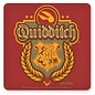 Logoshirt Harry Potter coaster - Quidditch logo