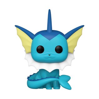 Funko Pop! Games Pokémon 627 Vaporeon Aquali Aquana