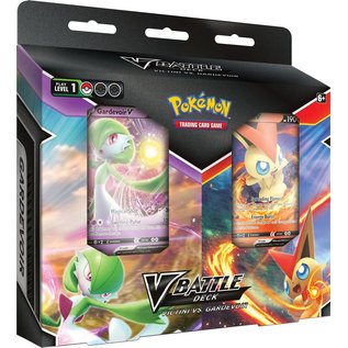 The Pokemon Company Pokémon Trading Card Game Battle Deck Bundle