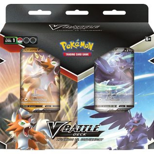 The Pokemon Company Pokémon Trading Card Game Battle Deck Bundle