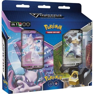 The Pokemon Company Pokémon Trading Card Game Battle Deck Bundle