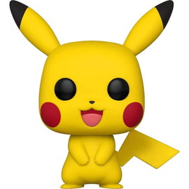 Funko Pop! Games Pokémon 353 Pikachu