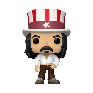 Funko Pop! Rocks 264 Frank Zappa