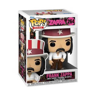 Funko Pop! Rocks 264 Frank Zappa