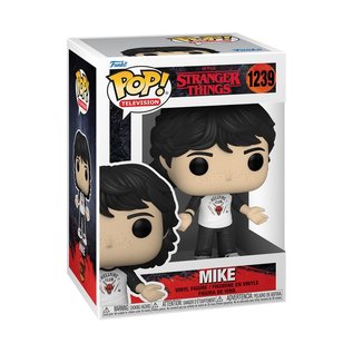 Funko Pop! Television 1239 Stranger Things S4 - Mike