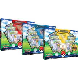 The Pokemon Company Pokémon Go Special Team Collection