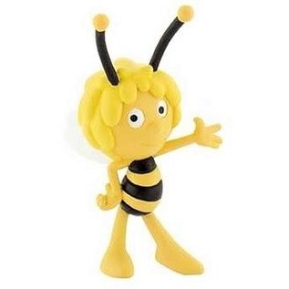 Bullyland Die Biene Maja Figur - Maja