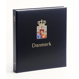Davo Luxus Album Dänemark I 1851-1969