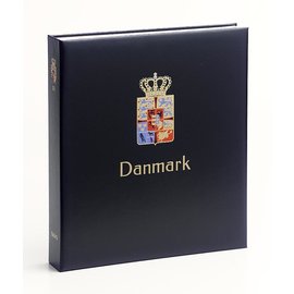 Davo LX album Denemarken I 1851-1969