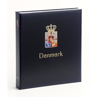 Davo Luxus Album Dänemark I 1851-1969