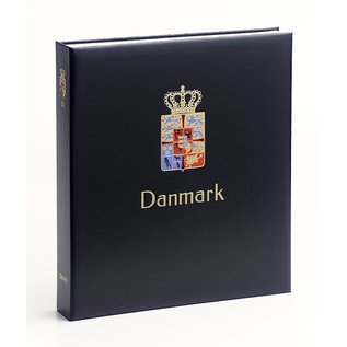 Davo LX album Denemarken I 1851-1969