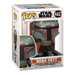 Funko Pop! Star Wars The Mandalorian 462 - Boba Fett